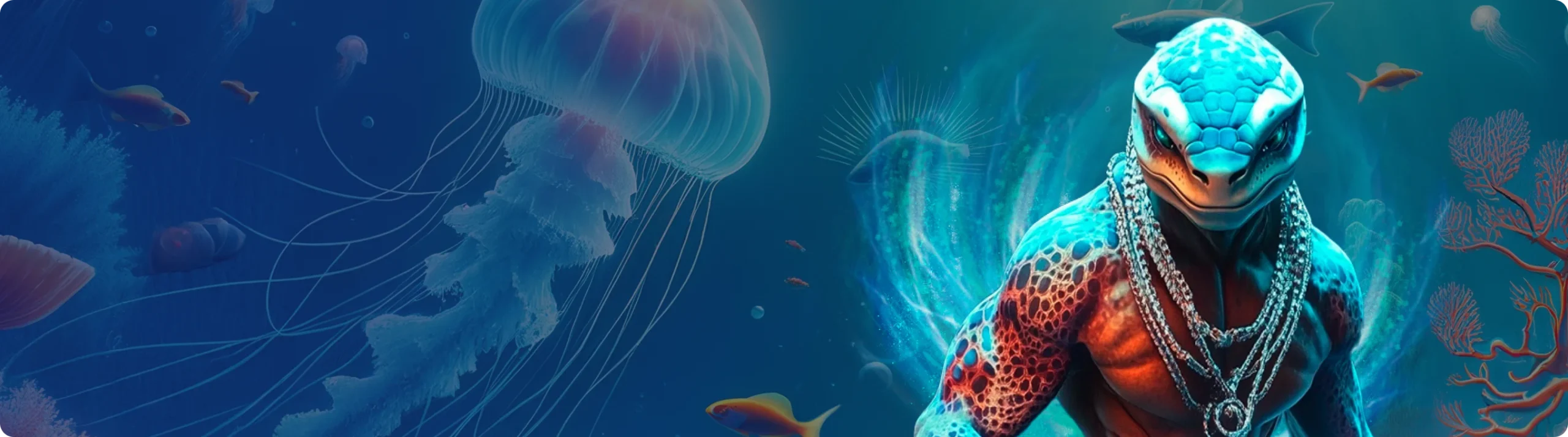 Triton Slots Bonus